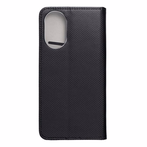 SMART CASE kirjakotelo REALME C67 4G, musta