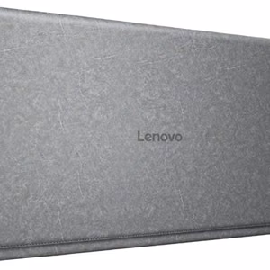 Lenovo Tab Plus Sleeve ZG38C05800 – suojatasku enintään 11.5 tuuman tableteille, harmaa
