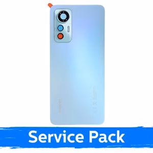 Takakansi, yhteensopiva Xiaomi 12 Lite / Lite Green / (Service Pack)