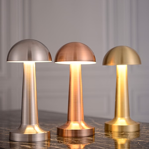 Night lamp WDL-04 wireless gold