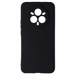 Back Case Matt Suojakuori Realme 14 Pro Plus 5G:lle musta