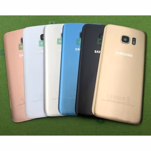 Takakansi Samsung G935F S7 Edge sininen HQ