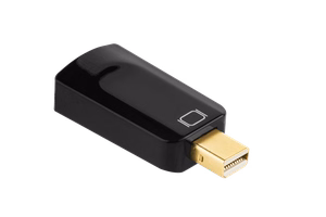 Adapteri, mini-DisplayPort-uros – HDMI-naaras