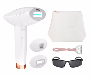 Beautifly B-Shine Ice monitoiminen kosmeettinen IPL-laite
