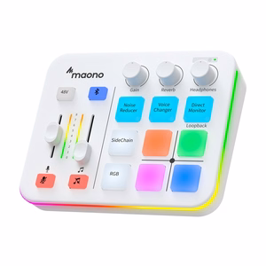 Maono G1 Neo äänikortti (valkoinen)