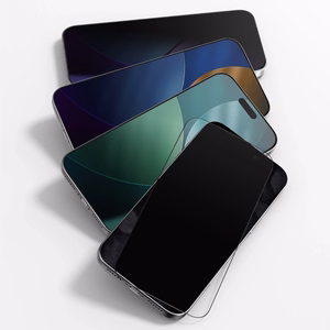 AmazingThing Titan Max FusionFilter 7 Tempered Glass for iPhone 17 Pro Max