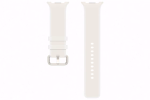 Samsung SXL35LU Misty Band -ranneke (M/L) Galaxy Watch9 / Galaxy Watch8 -kelloille, kermanvärinen