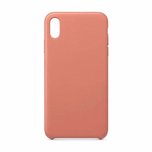 ECO Nahkakotelo suojus iPhone 12 mini vaaleanpunainen