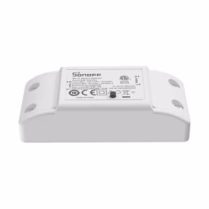 Sonoff BASICR4 Wi-Fi älykytkin (10A ESP32)