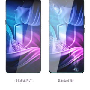 3mk SilkyMatt Pro™ matta suojakalvo Motorola Signature