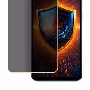 Poco C71 – 3mk Silky Matt Privacy tietosuojakalvo