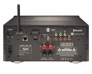 Magnat MC-200 – stereovahvistin