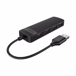 Orico FL02 USB-A Hub Docking Station 4x USB-A 2.0 - Black
