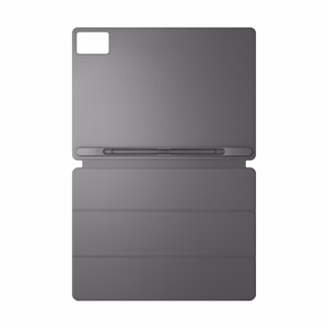 Lenovo ZG38C07423 – folio case for Idea Tab Plus, Luna Grey