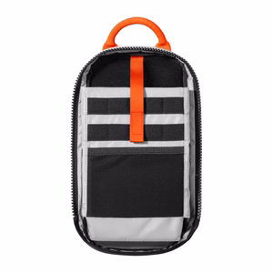 TOMTOC GameOn-G49 Switch 2 matkalaukku, 2,3L (harmaa)