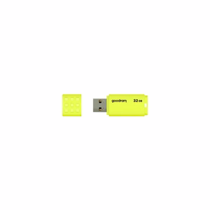 GoodRam USB-muistitikku 64GB UME2 USB 2.0 keltainen