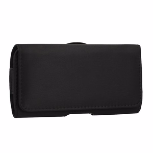 HIT Vyökotelo koko XL Iphone 17 Pro Max/16 Pro Max/Samsung A55 5G/A53/S25/S24:lle - design 1 musta 167x83 mm