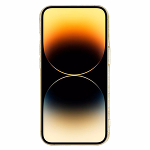 Tel Protect Gold Glitter Suojakuori iPhone 12/12 Pro:lle kultainen