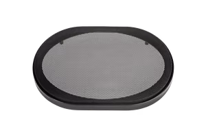 6 x 9-inch car speaker grille