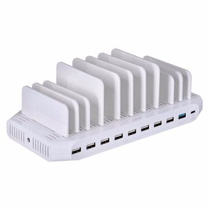 UNITEK Y-2190 Charging station 8x USB