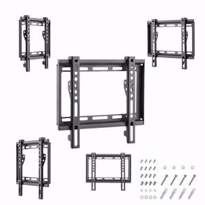 Television seinäteline 23–42" WM-42F-04 GEMBIRD