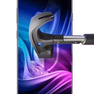 Samsung Galaxy S10 – 3mk Silky Matt Pro puhelimen näytönsuoja