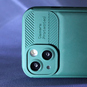 Honeycomb suojakuori puhelimelle Samsung Galaxy A25 5G (global) metsänvihreä