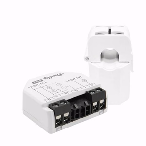 Shelly EM gen3 energianmittausohjain 1 x 50A