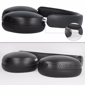 Blavec Over-ear Bluetooth-kuulokkeet BO-13 Bass Aceonix ANC (BO13-B) musta