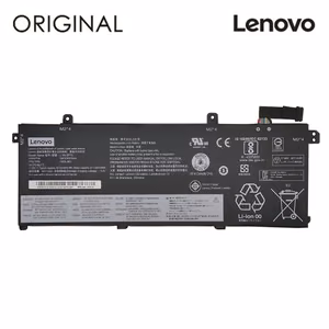 Notebook battery Lenovo L18L3P73, 4211mAh, Original