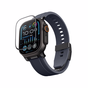 AmazingThing Radix Glass Näytönsuoja Apple Watch Ultra 3 49mm:lle