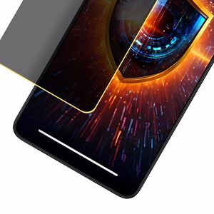 3mk Silky Matt Privacy Screen Protector for Xiaomi Poco X6 Pro 5G