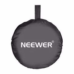 5-in-1 Portable Photography Reflector, 80x120 cm