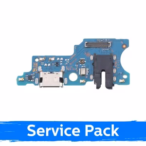 Latauspistoke yhteensopiva Samsung A065 A06 4G kanssa Flex / Plata (Service Pack)