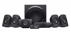 LOGI Z906 5.1 Surround Sound Speaker(EU)