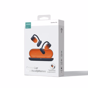Joyroom Openfree JR-OE2 TWS wireless headphones - orange