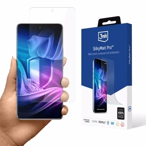 Honor X60 Pro – 3mk Silky Matt Pro puhelimen näytönsuoja