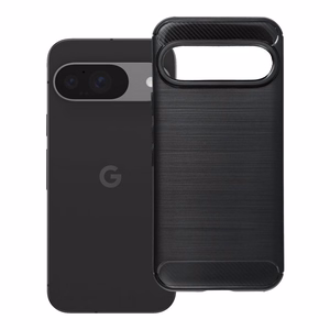 Suojakuori Google Pixel 9 Carbon 2.0 musta