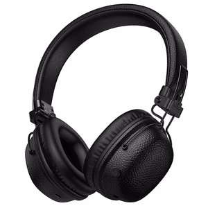 Wireless Over-Ear Headphones Hoco W64 Black