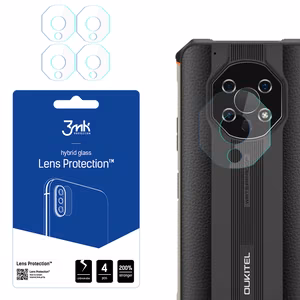 Oukitel WP13 – 3mk Lens Protection kameran linssinsuoja