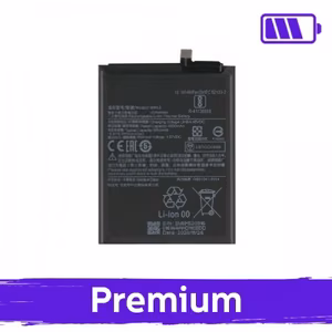 Akku, yhteensopiva: Xiaomi Mi 10T 5G / 10T Pro BM53 (OEM)