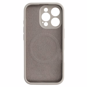 MagColor Pure Suojakuori iPhone 16 Pro Max:lle latte
