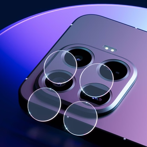 Xiaomi 15T Pro 5G – 3mk Lens Protection kameran linssinsuoja