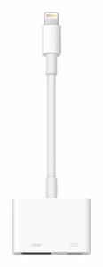 Apple MW2P3ZM/A – Lightning Digital AV -sovitin, valkoinen