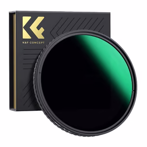 K&F Concept Nano-X 37 mm XV40 filter