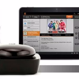 Griffin Beacon GC30004 yleiskäyttöinen Bluetooth-kaukosäädin Android-laitteille, musta