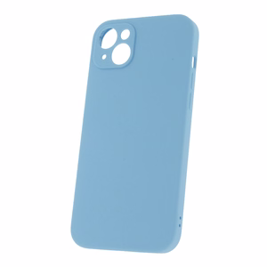 Mag Invisible suojakuori iPhone 14 Plus 6,7', pastellinsininen