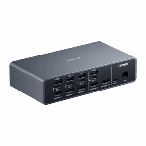 KVM-etähallintalaite GL.iNet Comet X