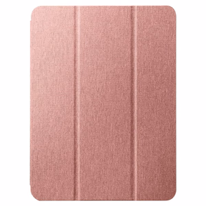 Spigen Urban Fit Suojakuori iPad Pro 11 5 / 6 / 2024-2025 -lle - vaaleanpunainen