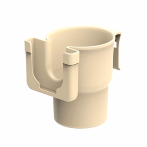 Autoteline 2in1, beige